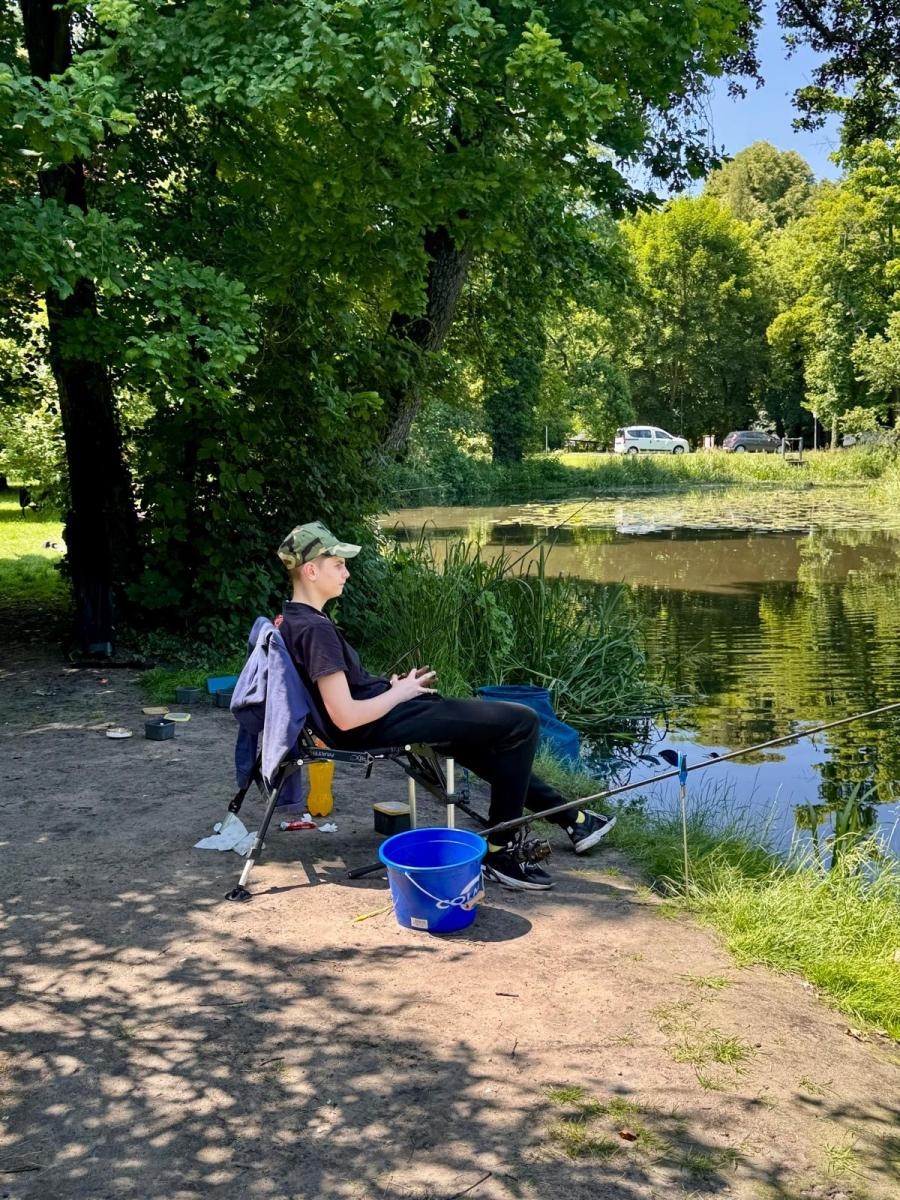 Zdjęcie w galerii na portalu naszraciborz.pl: Sportowa rywalizacja nad wodą. XI Mistrzostwa Polski MOW wiadomości z regionu