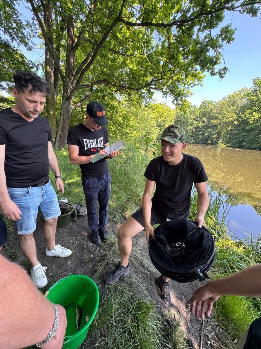 Zdjęcie w galerii na portalu naszraciborz.pl: Sportowa rywalizacja nad wodą. XI Mistrzostwa Polski MOW wiadomości z regionu