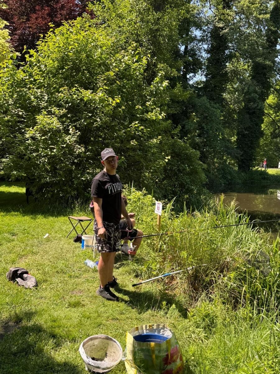 Zdjęcie w galerii na portalu naszraciborz.pl: Sportowa rywalizacja nad wodą. XI Mistrzostwa Polski MOW wiadomości z regionu