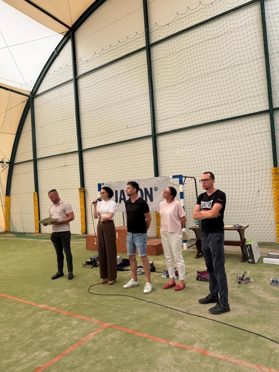 Zdjęcie w galerii na portalu naszraciborz.pl: Sportowa rywalizacja nad wodą. XI Mistrzostwa Polski MOW wiadomości z regionu