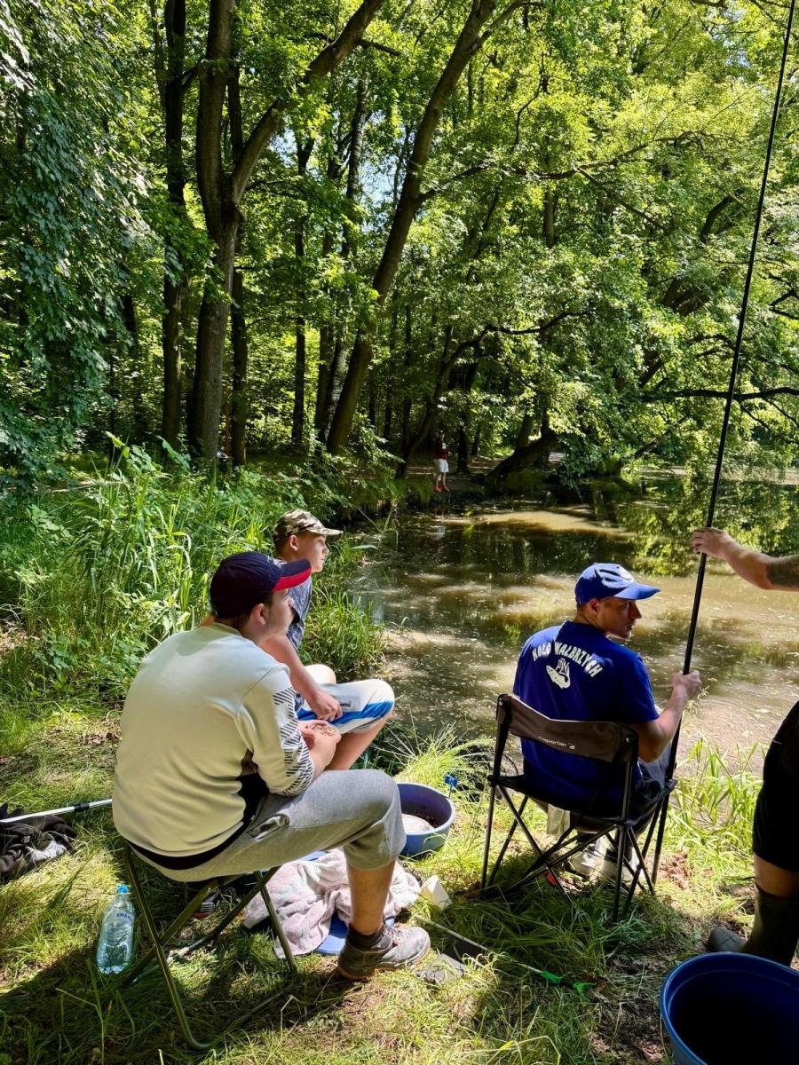 Zdjęcie w galerii na portalu naszraciborz.pl: Sportowa rywalizacja nad wodą. XI Mistrzostwa Polski MOW wiadomości z regionu