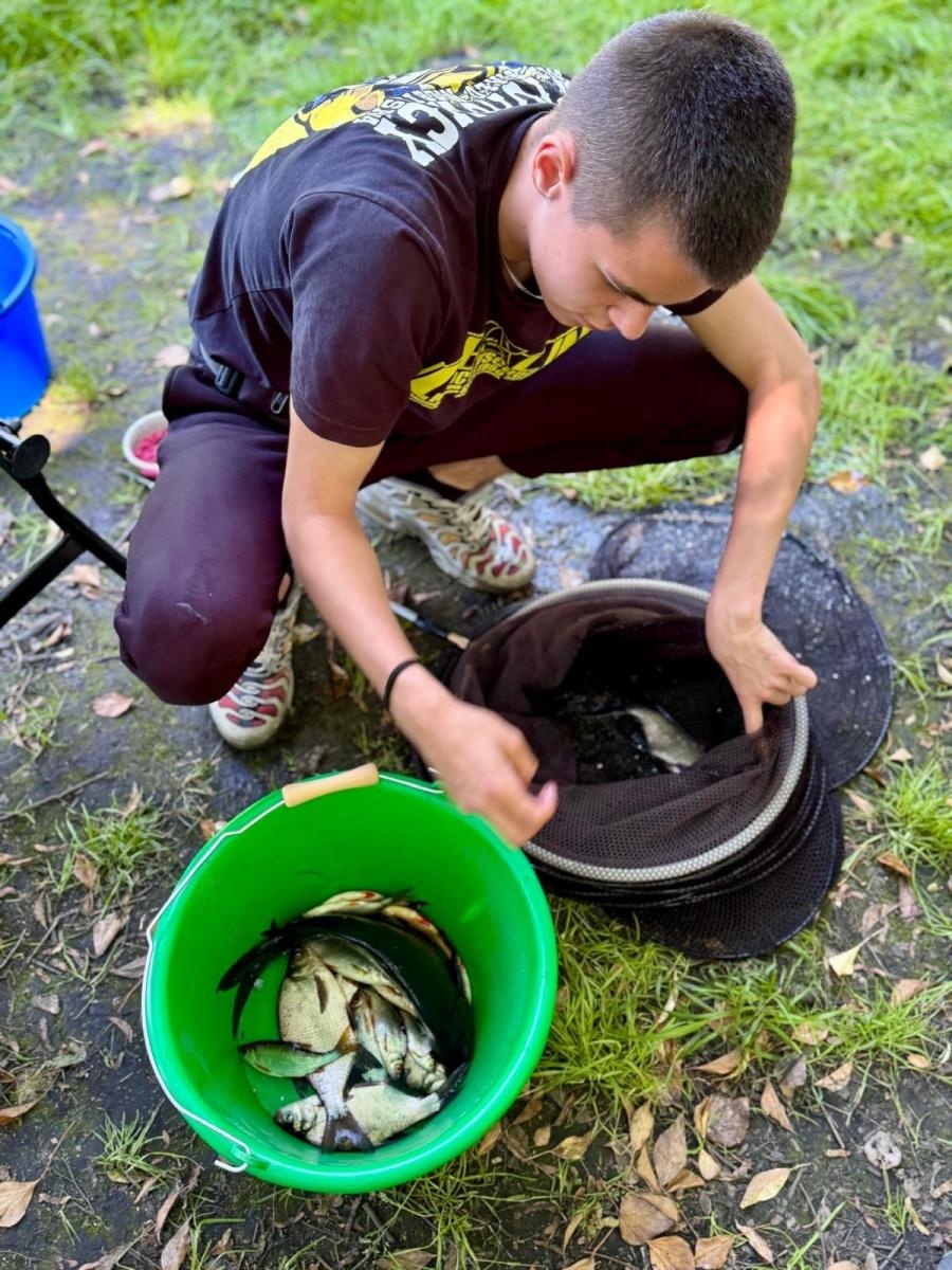 Zdjęcie w galerii na portalu naszraciborz.pl: Sportowa rywalizacja nad wodą. XI Mistrzostwa Polski MOW wiadomości z regionu