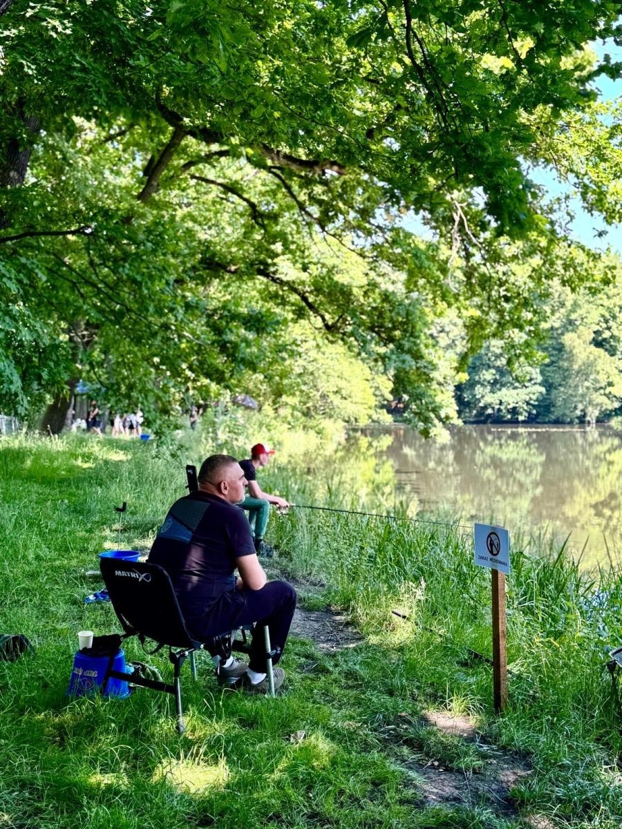 Zdjęcie w galerii na portalu naszraciborz.pl: Sportowa rywalizacja nad wodą. XI Mistrzostwa Polski MOW wiadomości z regionu