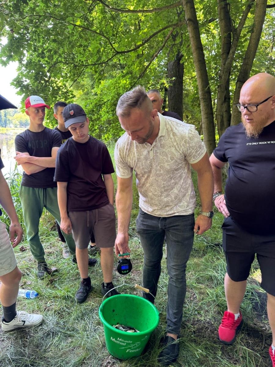 Zdjęcie w galerii na portalu naszraciborz.pl: Sportowa rywalizacja nad wodą. XI Mistrzostwa Polski MOW wiadomości z regionu