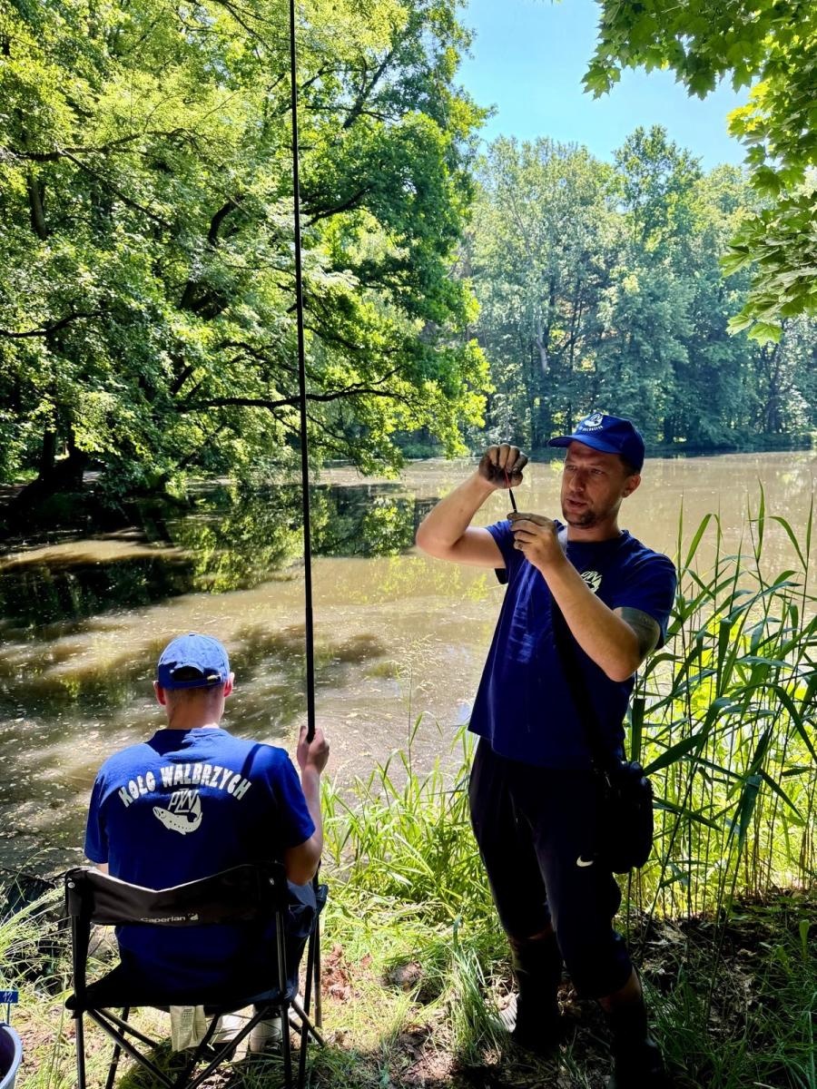Zdjęcie w galerii na portalu naszraciborz.pl: Sportowa rywalizacja nad wodą. XI Mistrzostwa Polski MOW wiadomości z regionu