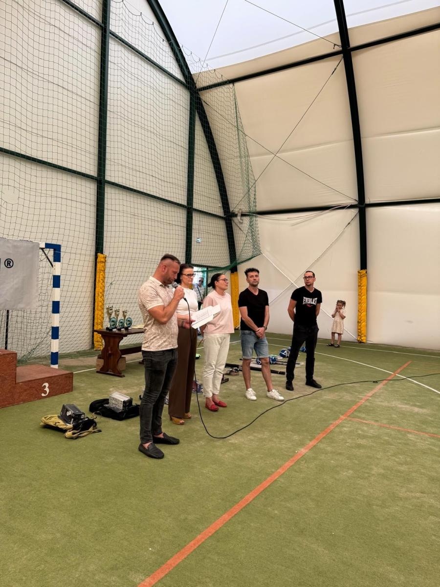 Zdjęcie w galerii na portalu naszraciborz.pl: Sportowa rywalizacja nad wodą. XI Mistrzostwa Polski MOW wiadomości z regionu