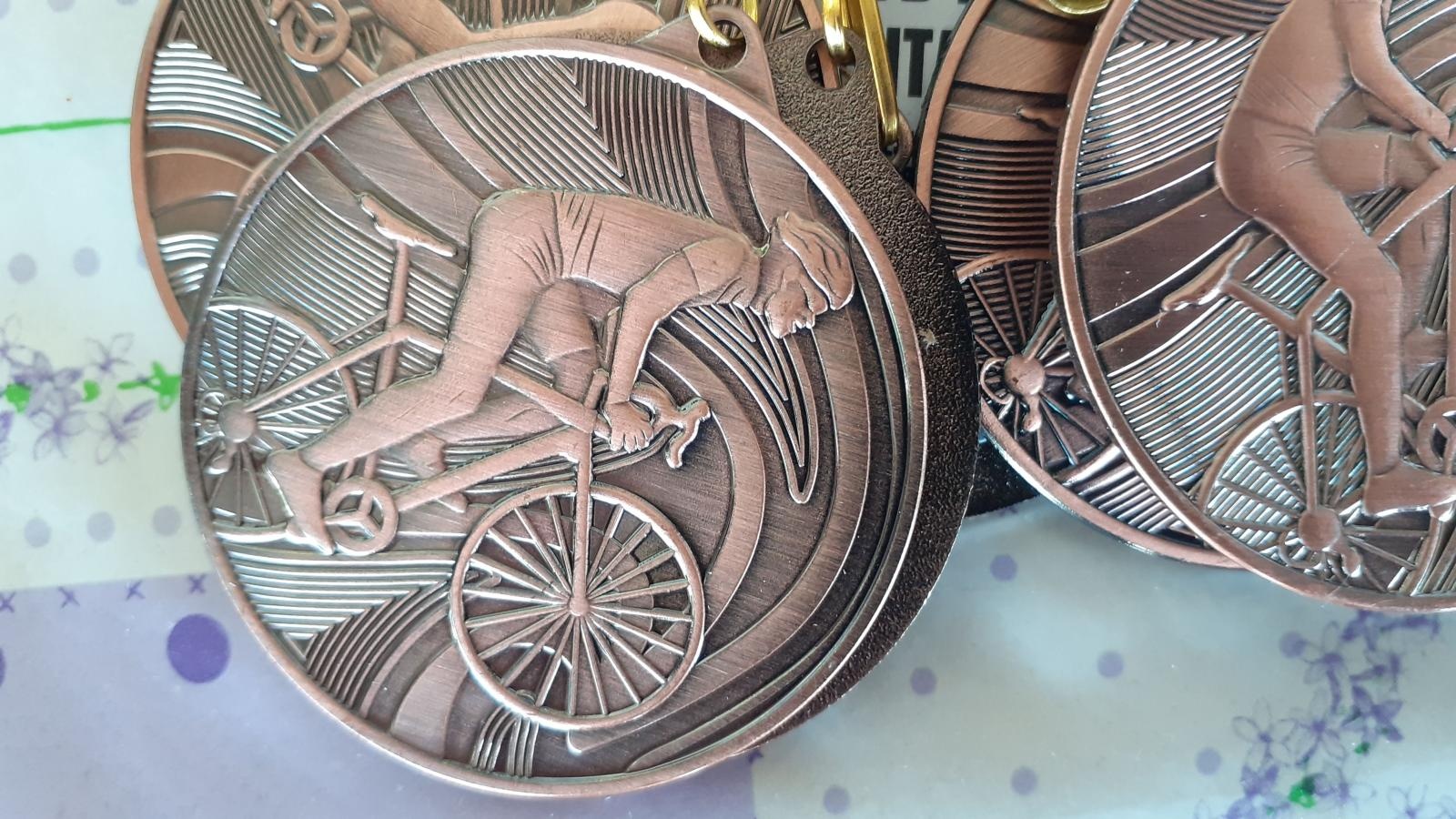 Zdjęcie w galerii na portalu naszraciborz.pl: Rajd na orientację w Cyprzanowie. Rowerzyści na tropie przygody wiadomości z regionu