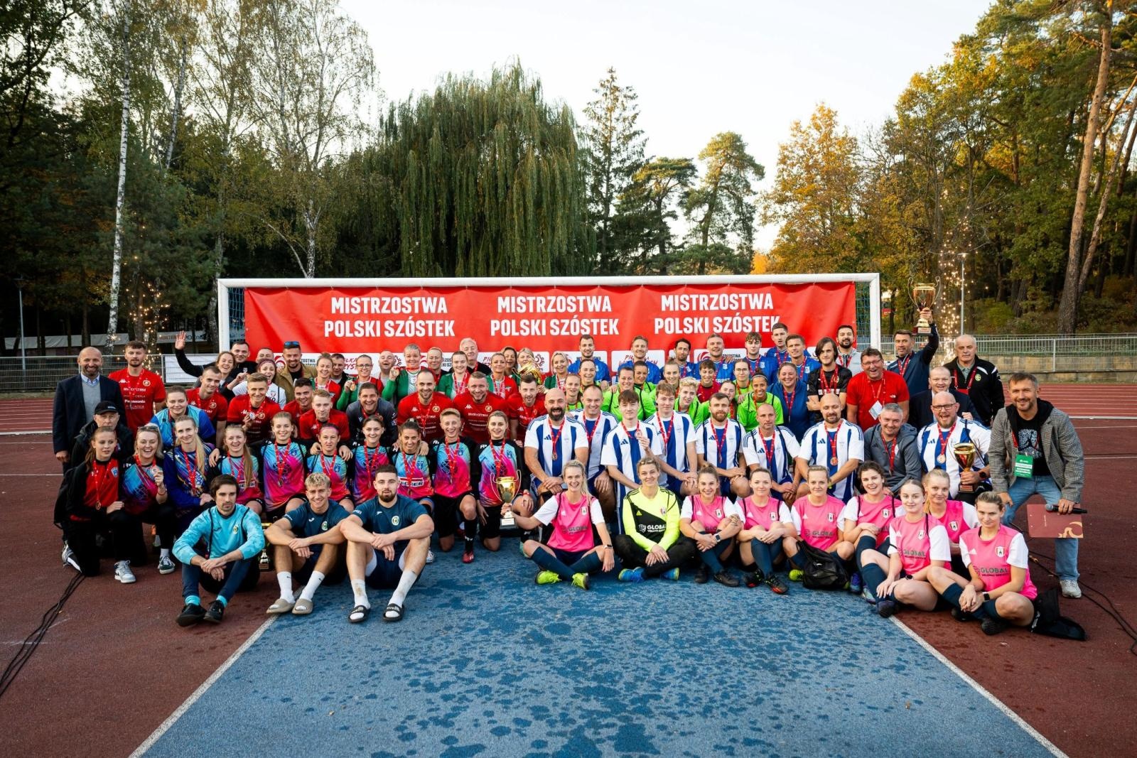 Zdjęcie w galerii na portalu naszraciborz.pl: Rusza II edycja Mistrzostw Polski Szóstek! Przed nami kwalifikacje w województwie śląskim wiadomości z regionu