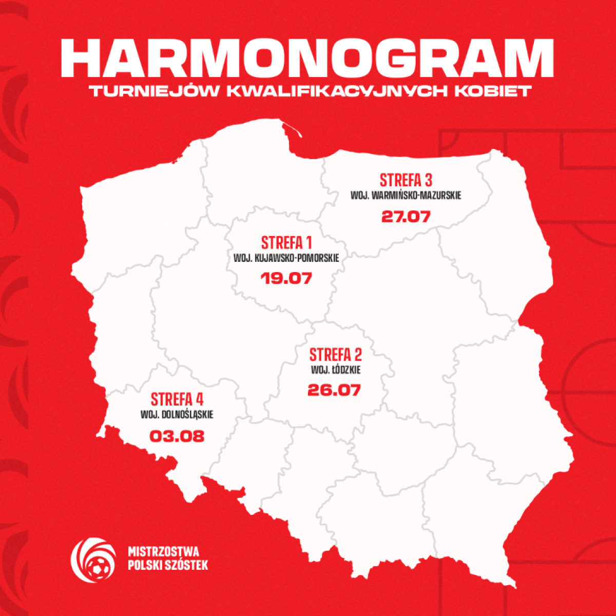 Zdjęcie w galerii na portalu naszraciborz.pl: Rusza II edycja Mistrzostw Polski Szóstek! Przed nami kwalifikacje w województwie śląskim wiadomości z regionu