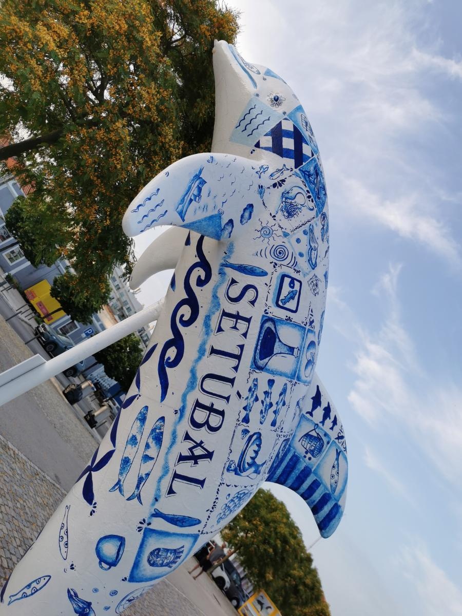 Zdjęcie w galerii na portalu naszraciborz.pl: Logistyka bez granic – nauczyciele Ekonomika po szkoleniu w Setúbalu wiadomości z regionu