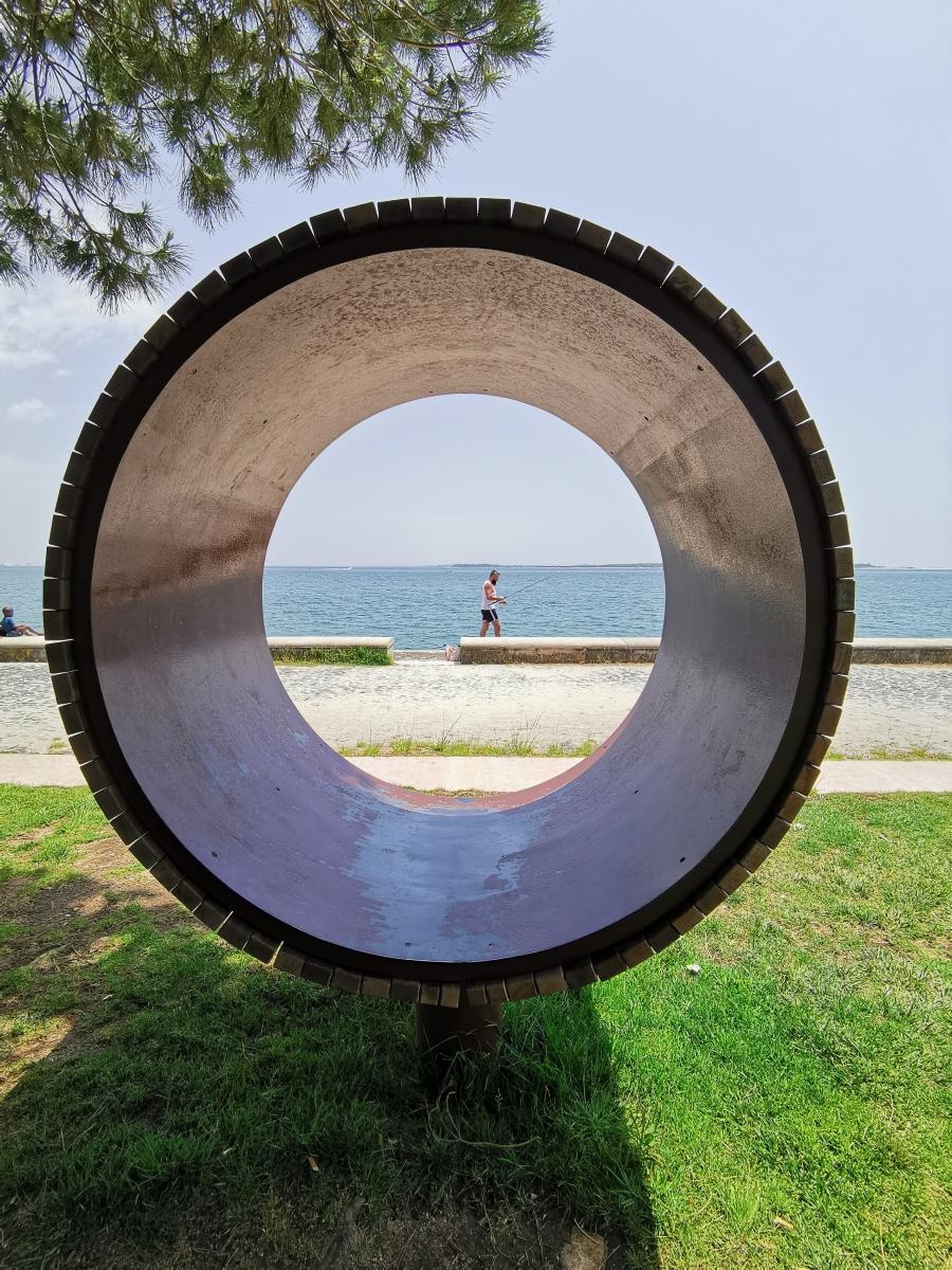 Zdjęcie w galerii na portalu naszraciborz.pl: Logistyka bez granic – nauczyciele Ekonomika po szkoleniu w Setúbalu wiadomości z regionu