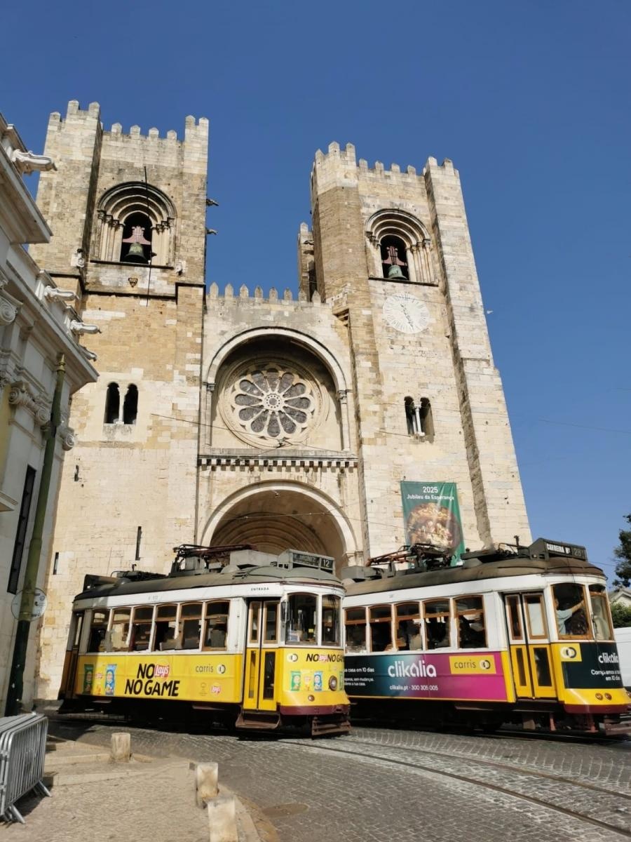 Zdjęcie w galerii na portalu naszraciborz.pl: Logistyka bez granic – nauczyciele Ekonomika po szkoleniu w Setúbalu wiadomości z regionu