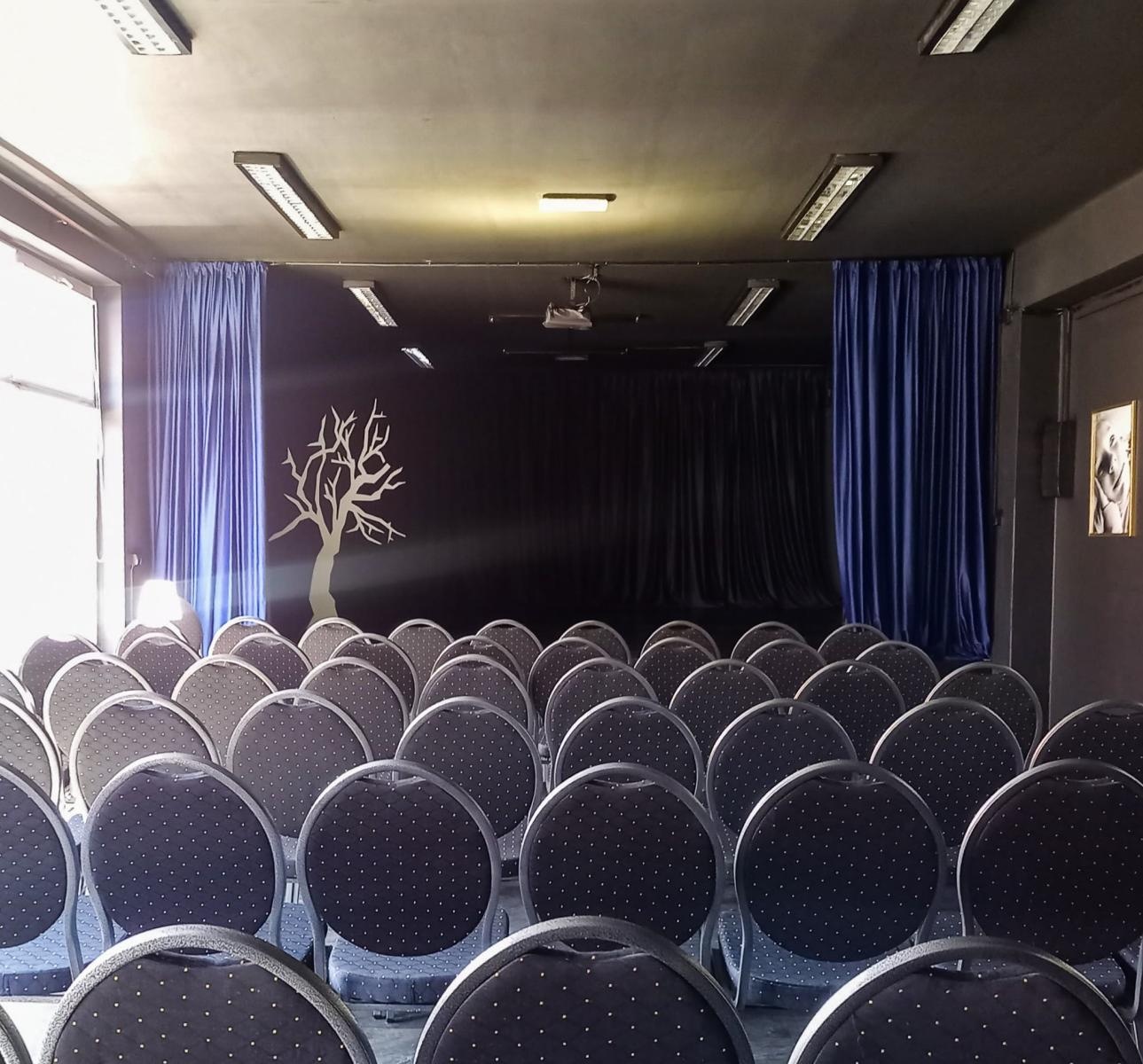 Zdjęcie w galerii na portalu naszraciborz.pl: Nowa scena, nowe możliwości – otwarcie Centrum Kultury i Wyobraźni w SP15 wiadomości z regionu