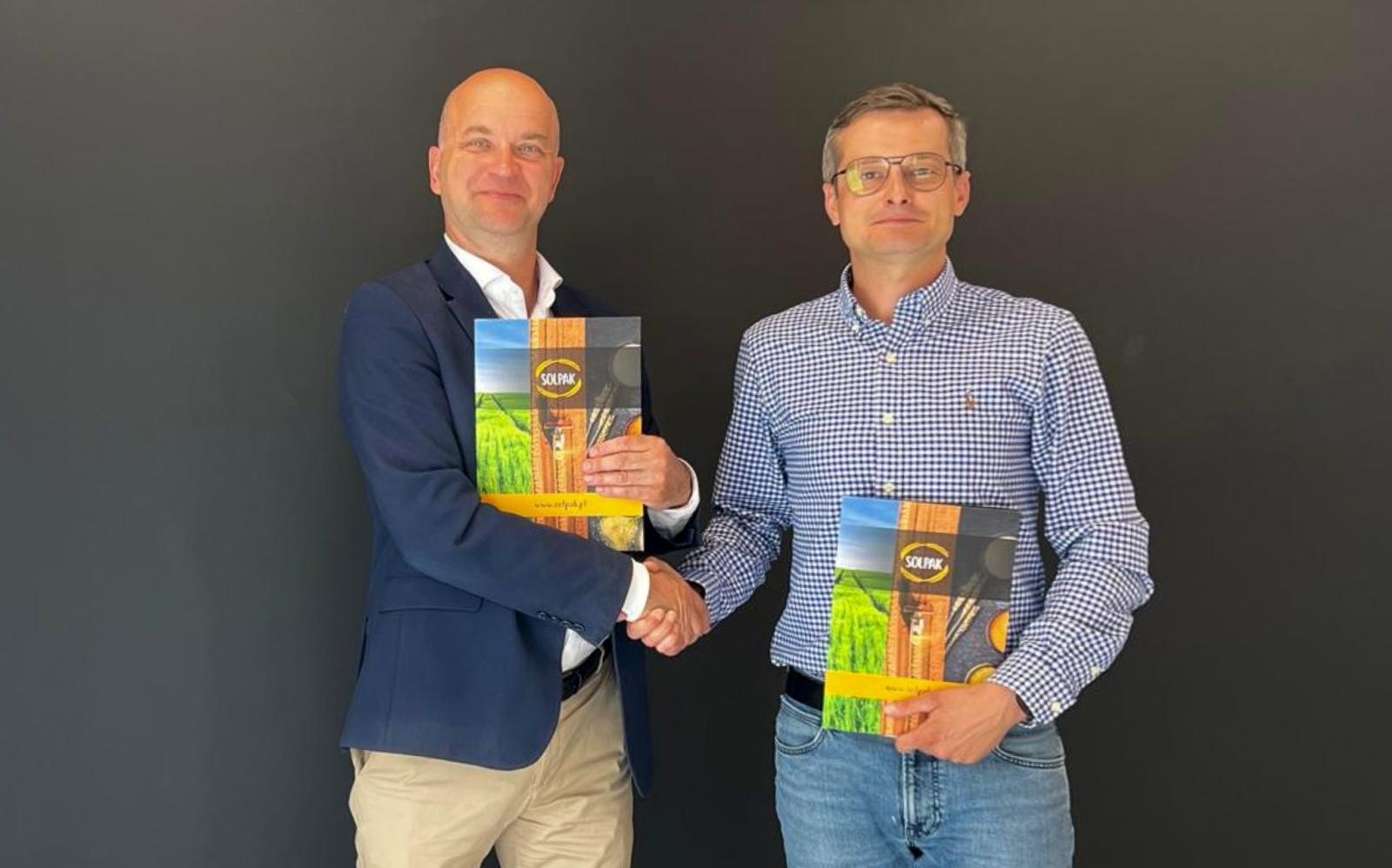 Zdjęcie w galerii na portalu naszraciborz.pl: Nowe porozumienie o współpracy Ekonomika wiadomości z regionu