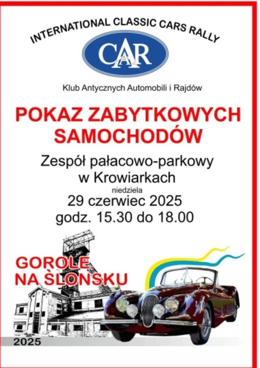 Zdjęcie w galerii na portalu naszraciborz.pl: Co? Gdzie? Kiedy? Nawigator weekendowy wiadomości z regionu