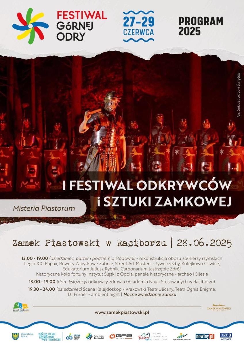 Zdjęcie w galerii na portalu naszraciborz.pl: Co? Gdzie? Kiedy? Nawigator weekendowy wiadomości z regionu