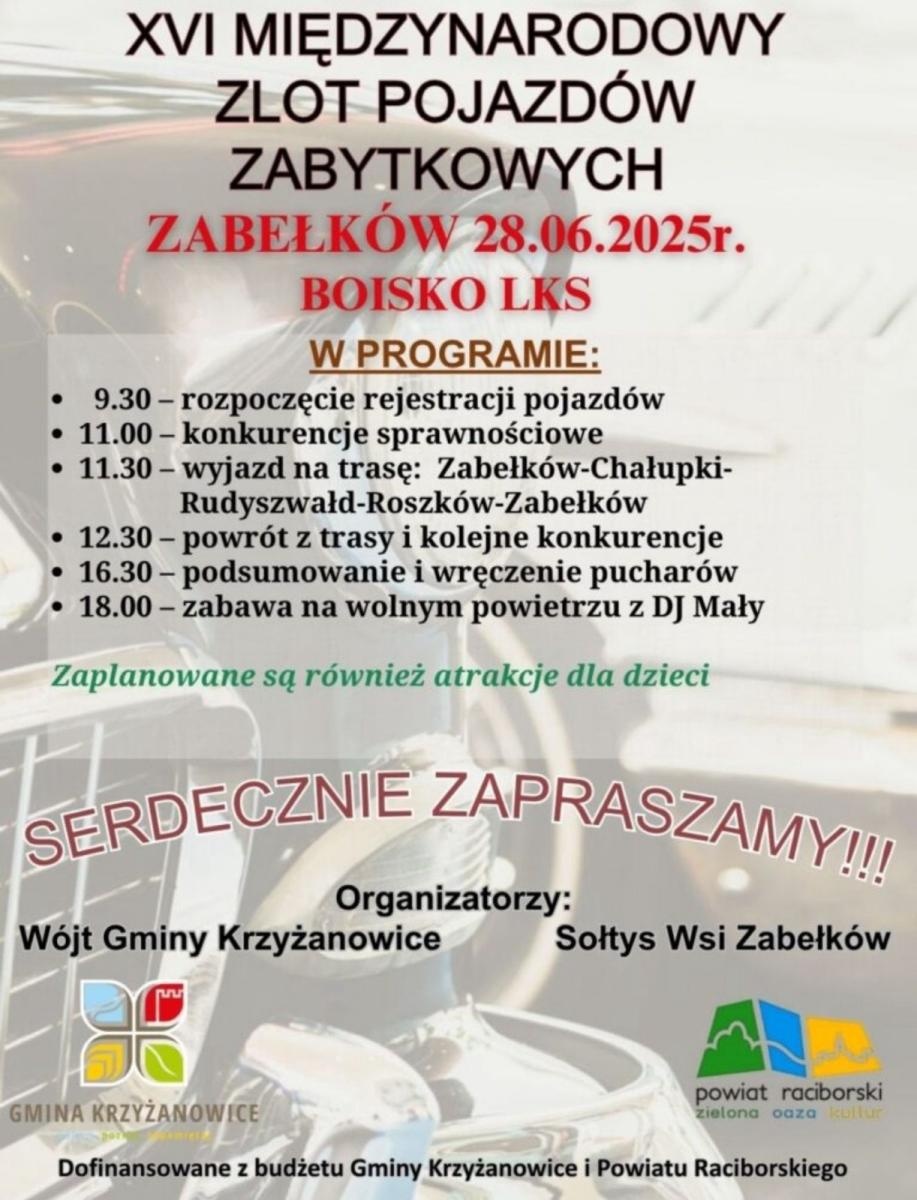 Zdjęcie w galerii na portalu naszraciborz.pl: Co? Gdzie? Kiedy? Nawigator weekendowy wiadomości z regionu