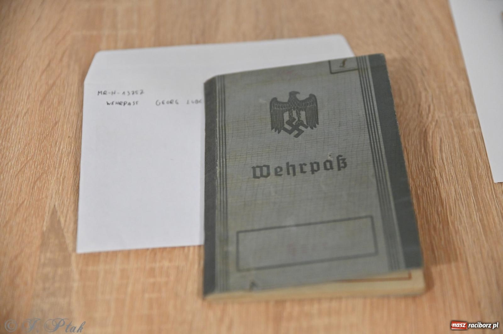 Zdjęcie w galerii na portalu naszraciborz.pl: Spotkanie z historią II wojny światowej – muzealne czwartkowe popołudnie wiadomości z regionu