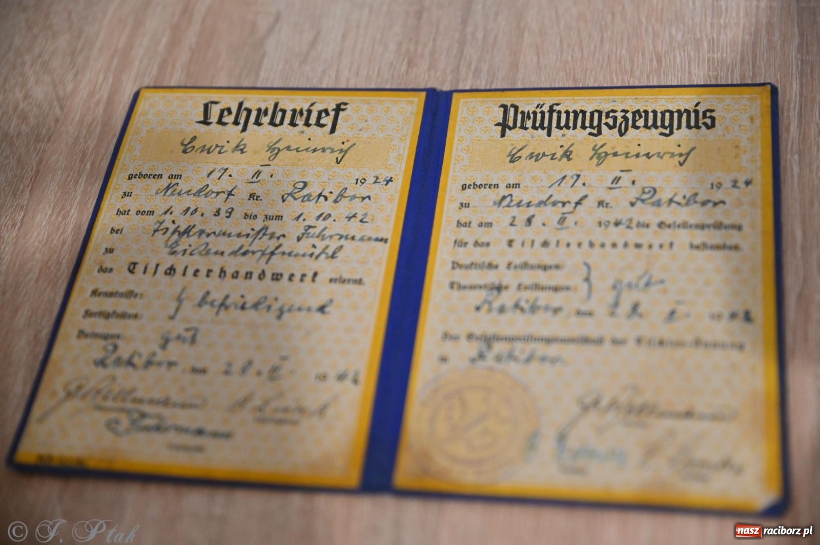 Zdjęcie w galerii na portalu naszraciborz.pl: Spotkanie z historią II wojny światowej – muzealne czwartkowe popołudnie wiadomości z regionu