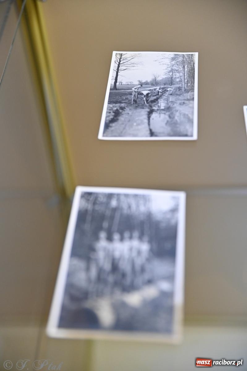 Zdjęcie w galerii na portalu naszraciborz.pl: Spotkanie z historią II wojny światowej – muzealne czwartkowe popołudnie wiadomości z regionu