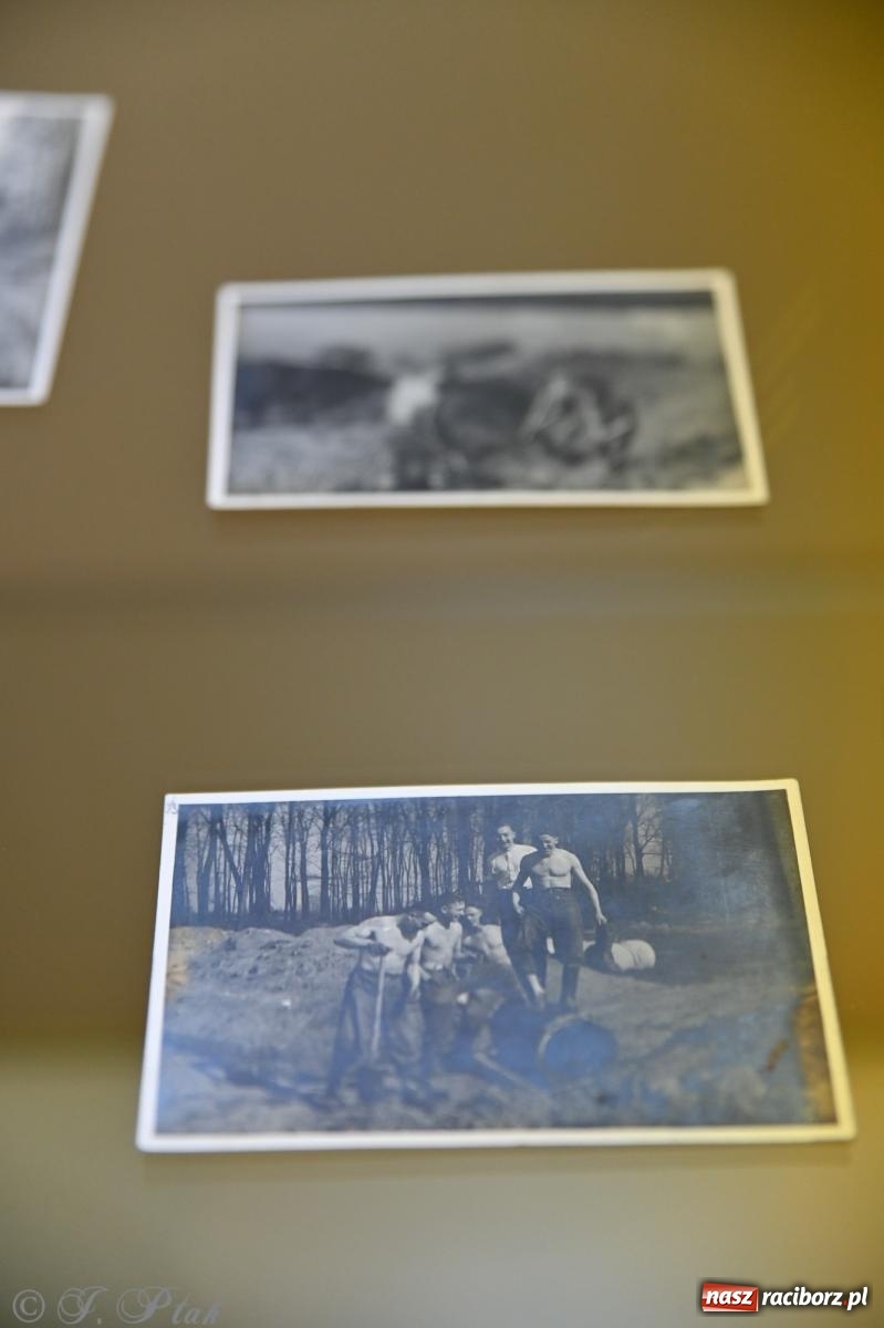 Zdjęcie w galerii na portalu naszraciborz.pl: Spotkanie z historią II wojny światowej – muzealne czwartkowe popołudnie wiadomości z regionu