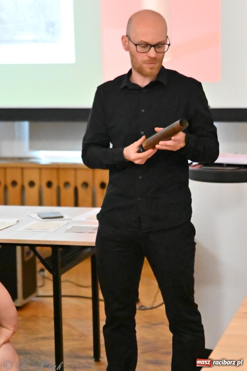 Zdjęcie w galerii na portalu naszraciborz.pl: Spotkanie z historią II wojny światowej – muzealne czwartkowe popołudnie wiadomości z regionu