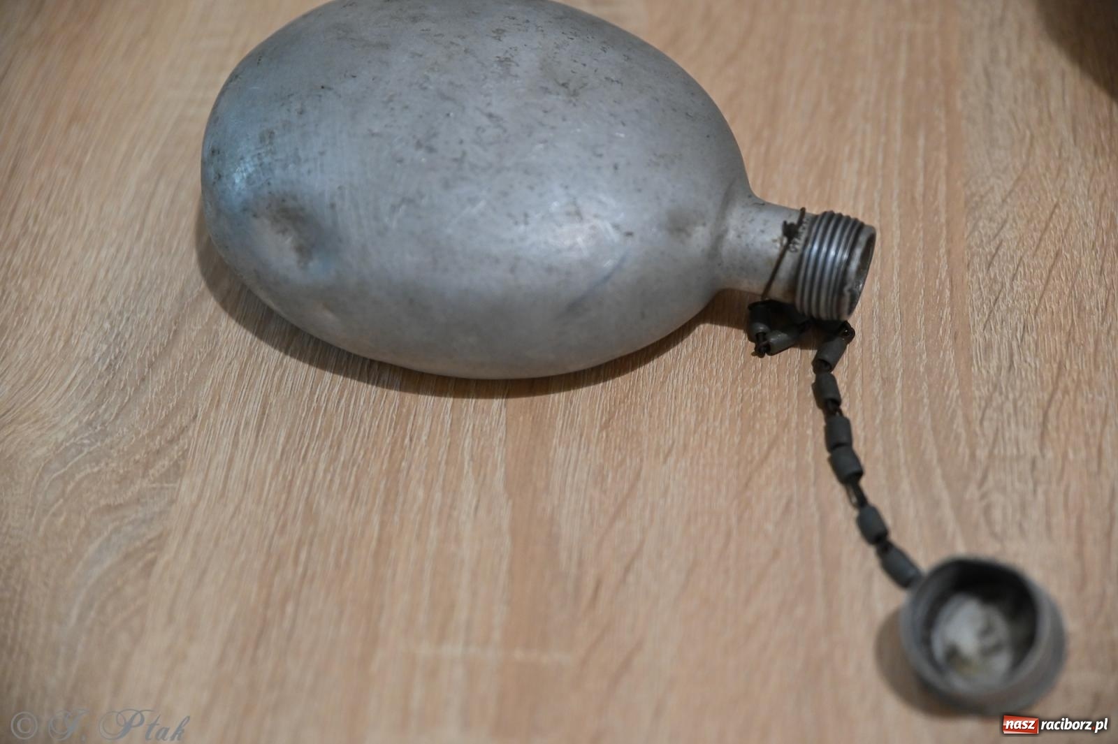 Zdjęcie w galerii na portalu naszraciborz.pl: Spotkanie z historią II wojny światowej – muzealne czwartkowe popołudnie wiadomości z regionu