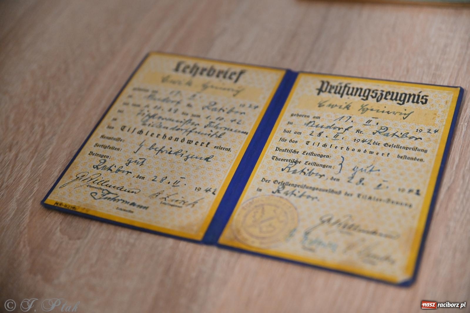 Zdjęcie w galerii na portalu naszraciborz.pl: Spotkanie z historią II wojny światowej – muzealne czwartkowe popołudnie wiadomości z regionu