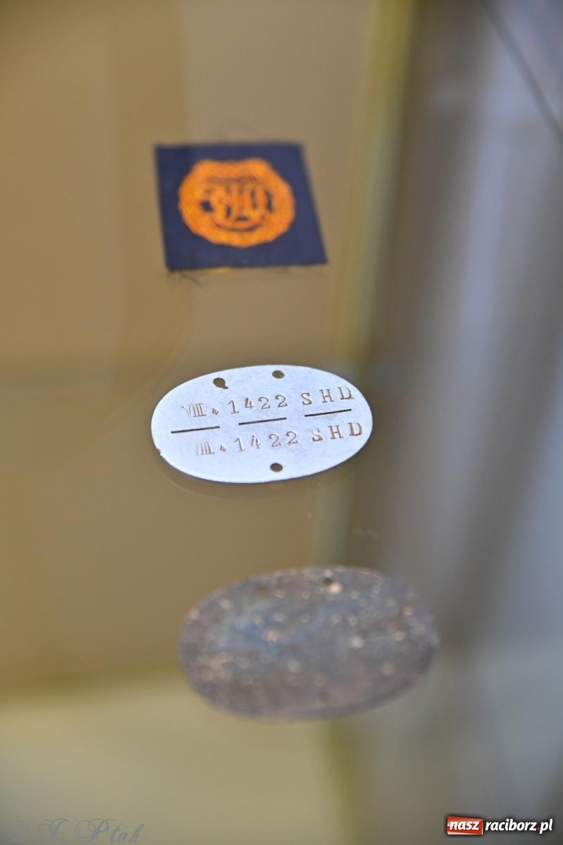 Zdjęcie w galerii na portalu naszraciborz.pl: Spotkanie z historią II wojny światowej – muzealne czwartkowe popołudnie wiadomości z regionu