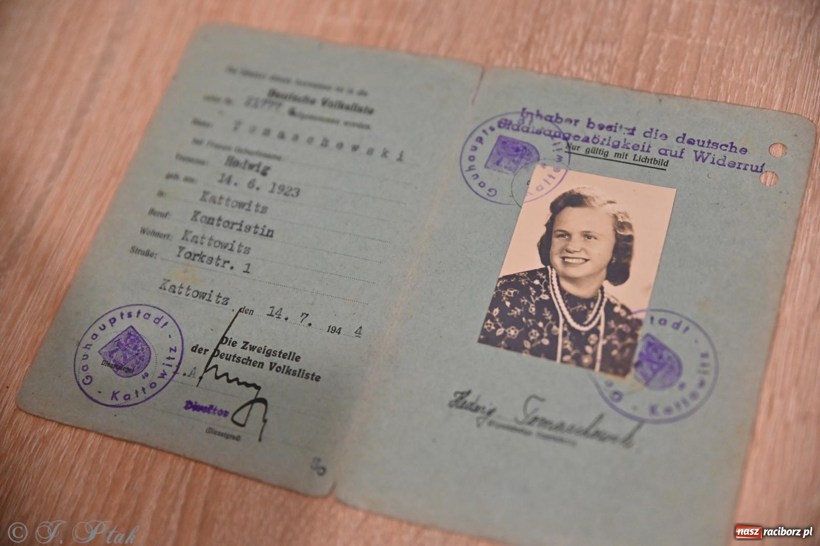 Zdjęcie w galerii na portalu naszraciborz.pl: Spotkanie z historią II wojny światowej – muzealne czwartkowe popołudnie wiadomości z regionu