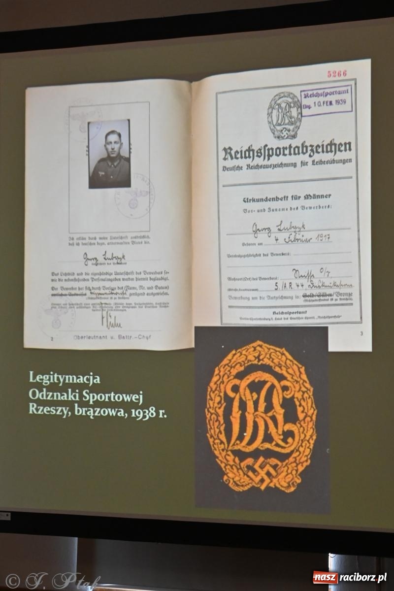 Zdjęcie w galerii na portalu naszraciborz.pl: Spotkanie z historią II wojny światowej – muzealne czwartkowe popołudnie wiadomości z regionu