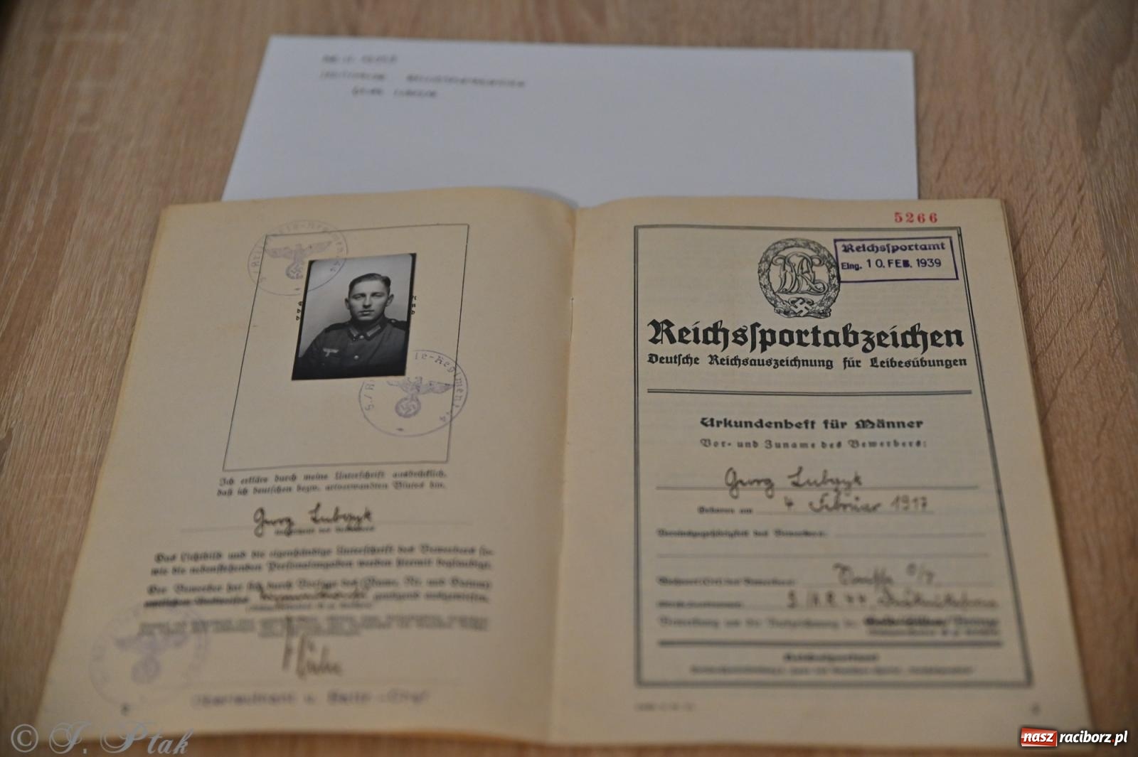 Zdjęcie w galerii na portalu naszraciborz.pl: Spotkanie z historią II wojny światowej – muzealne czwartkowe popołudnie wiadomości z regionu