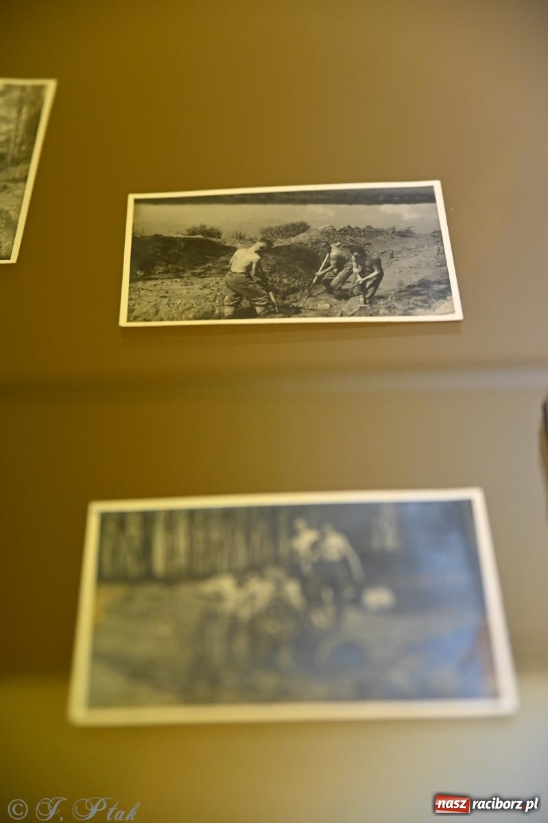 Zdjęcie w galerii na portalu naszraciborz.pl: Spotkanie z historią II wojny światowej – muzealne czwartkowe popołudnie wiadomości z regionu