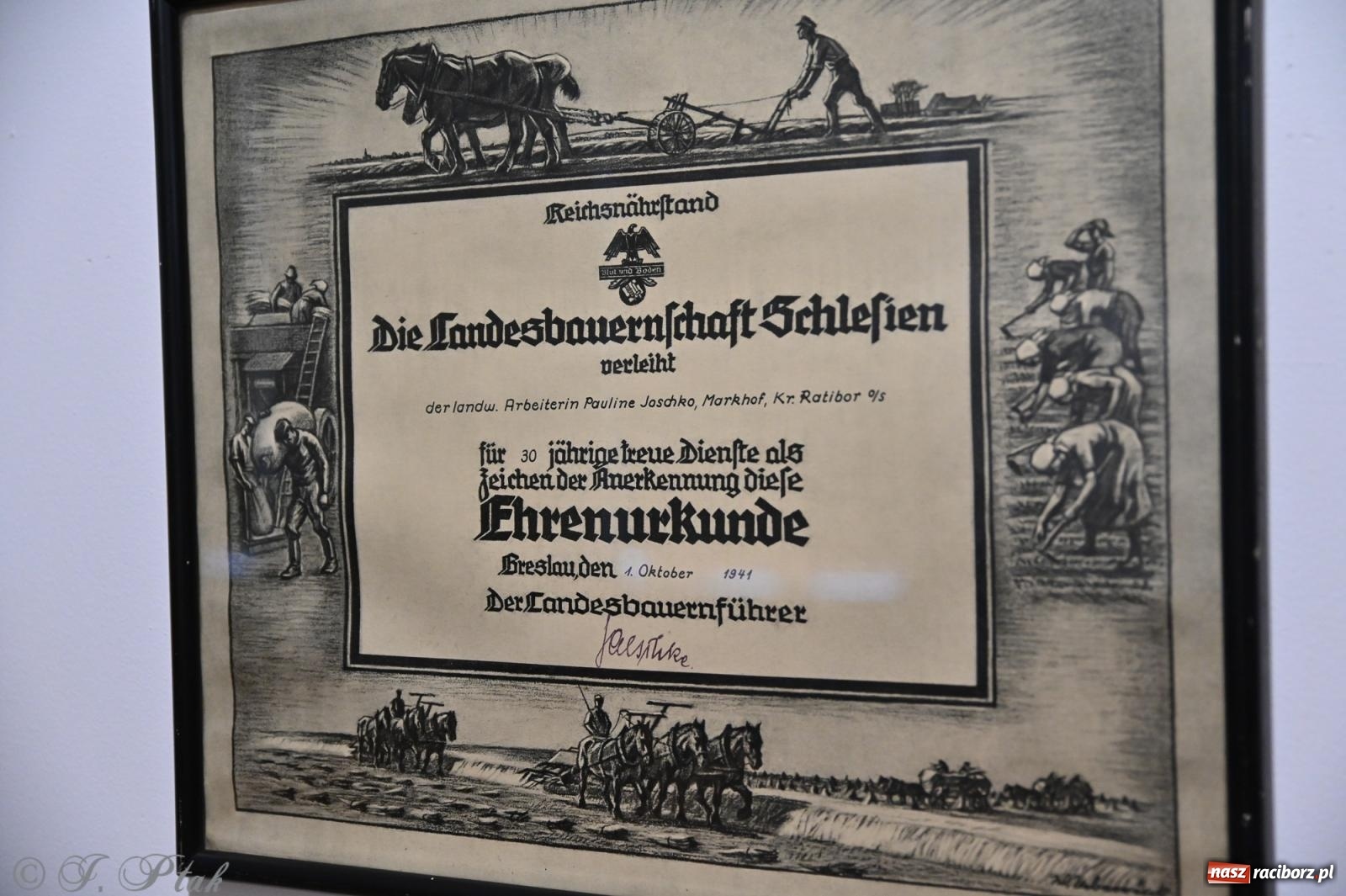 Zdjęcie w galerii na portalu naszraciborz.pl: Spotkanie z historią II wojny światowej – muzealne czwartkowe popołudnie wiadomości z regionu