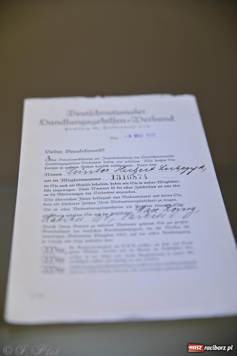 Zdjęcie w galerii na portalu naszraciborz.pl: Spotkanie z historią II wojny światowej – muzealne czwartkowe popołudnie wiadomości z regionu