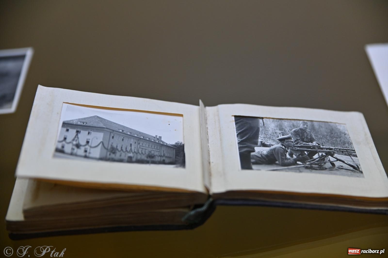 Zdjęcie w galerii na portalu naszraciborz.pl: Spotkanie z historią II wojny światowej – muzealne czwartkowe popołudnie wiadomości z regionu