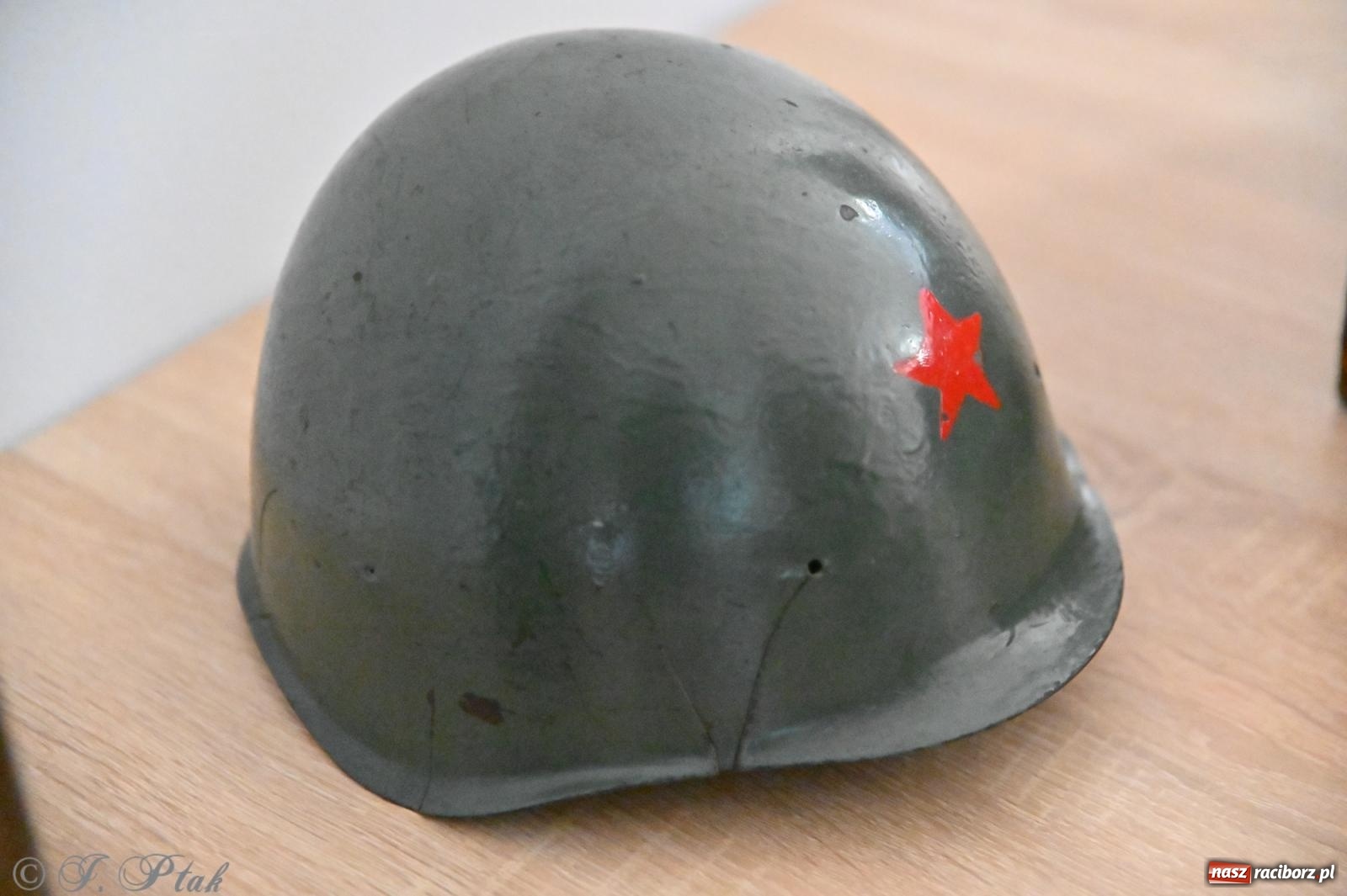 Zdjęcie w galerii na portalu naszraciborz.pl: Spotkanie z historią II wojny światowej – muzealne czwartkowe popołudnie wiadomości z regionu