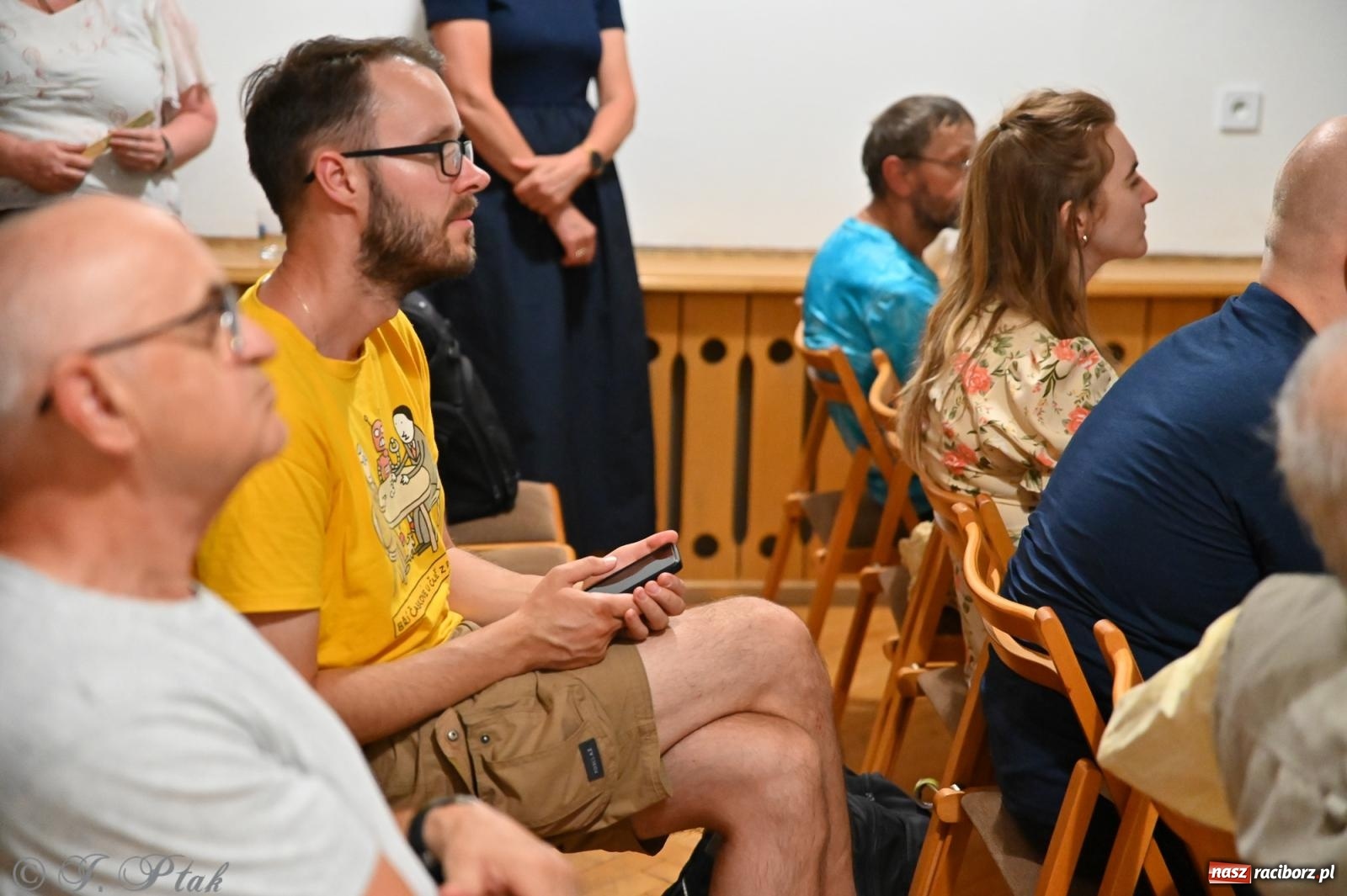 Zdjęcie w galerii na portalu naszraciborz.pl: Spotkanie z historią II wojny światowej – muzealne czwartkowe popołudnie wiadomości z regionu