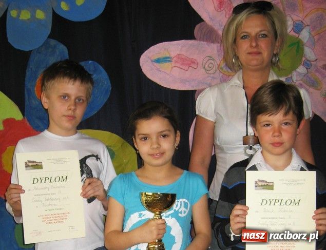 Zdjęcie w galerii na portalu naszraciborz.pl: W konkurencji o Unii niepokonani wiadomości z regionu