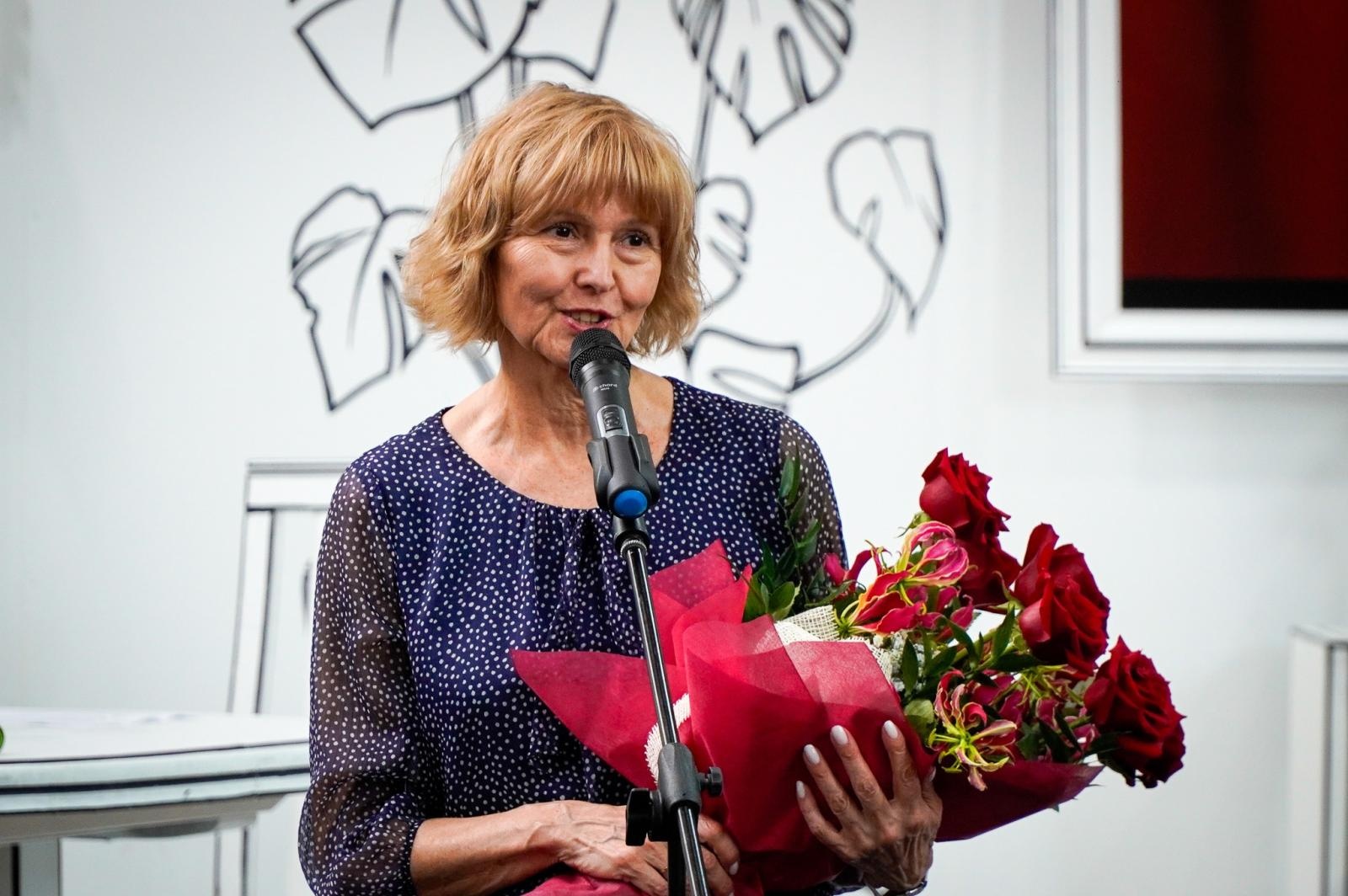 Zdjęcie w galerii na portalu naszraciborz.pl: Dobra szkoła się nie starzeje, tylko dojrzewa. 80-lecie SP 1 na Ostrogu i miejskie zakończenie roku szkolnego wiadomości z regionu