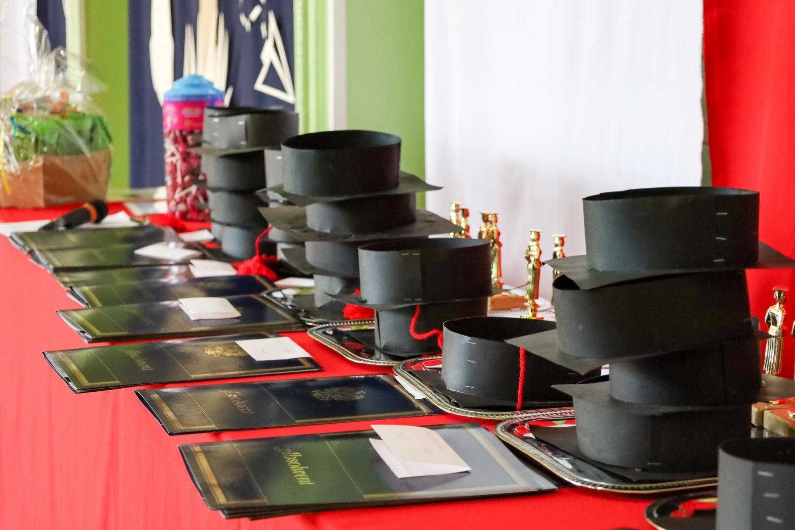 Zdjęcie w galerii na portalu naszraciborz.pl: Radość, wzruszenia i plany na lato – powiatowe zakończenie roku w Zespole Szkół Specjalnych w Raciborzu wiadomości z regionu