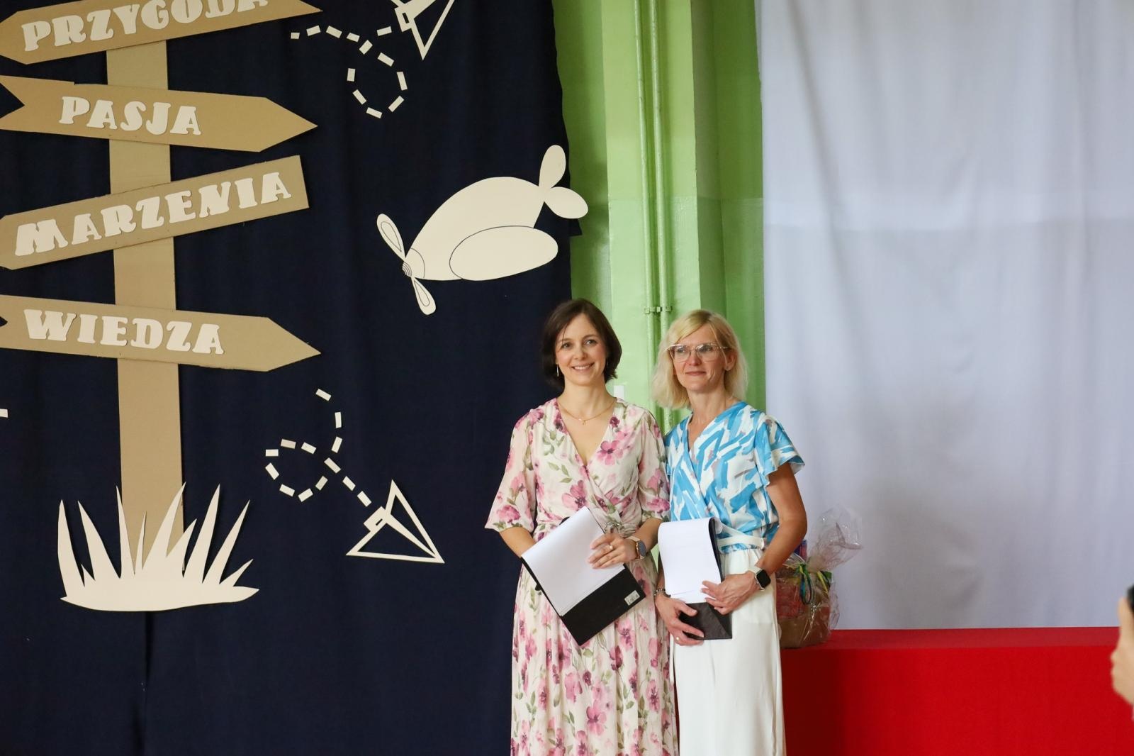 Zdjęcie w galerii na portalu naszraciborz.pl: Radość, wzruszenia i plany na lato – powiatowe zakończenie roku w Zespole Szkół Specjalnych w Raciborzu wiadomości z regionu