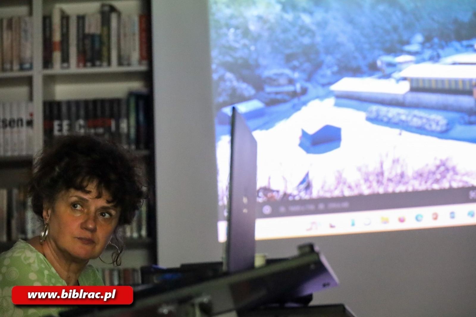 Zdjęcie w galerii na portalu naszraciborz.pl: Podróż do serca Himalajów w bibliotece na Ostrogu wiadomości z regionu