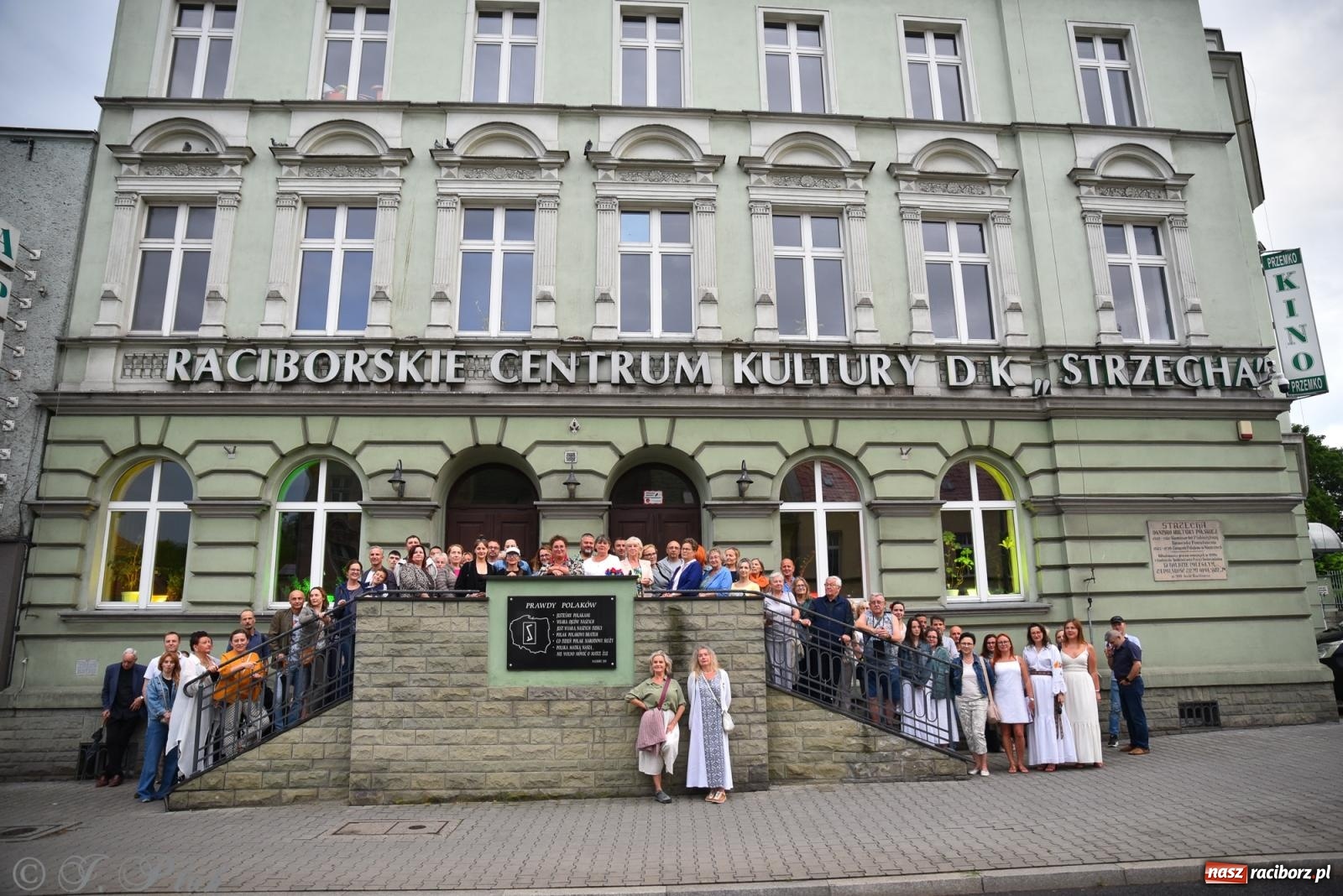 Zdjęcie w galerii na portalu naszraciborz.pl: III Noc Kultury Pod Strzechą – Raciborskie Centrum Kultury zaskoczyło po raz kolejny wiadomości z regionu