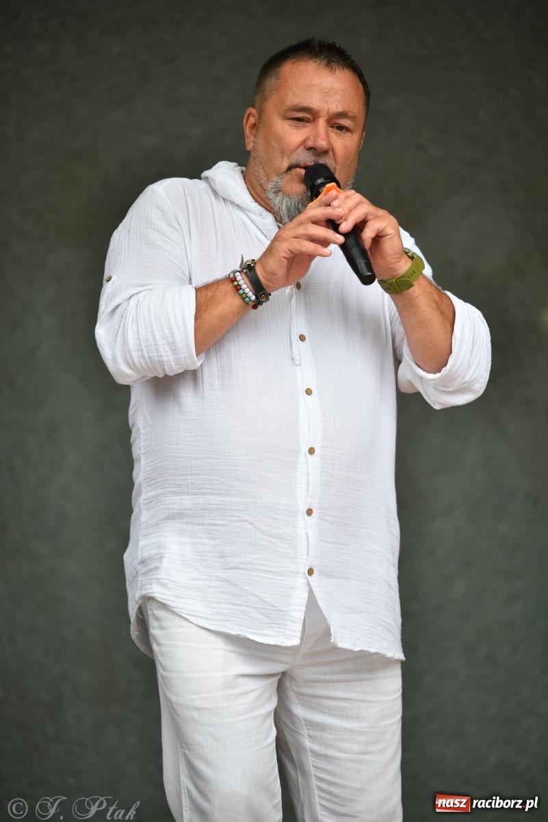 Zdjęcie w galerii na portalu naszraciborz.pl: Muzyczne rozpoczęcie wakacji w Parku im. Miasta Roth wiadomości z regionu