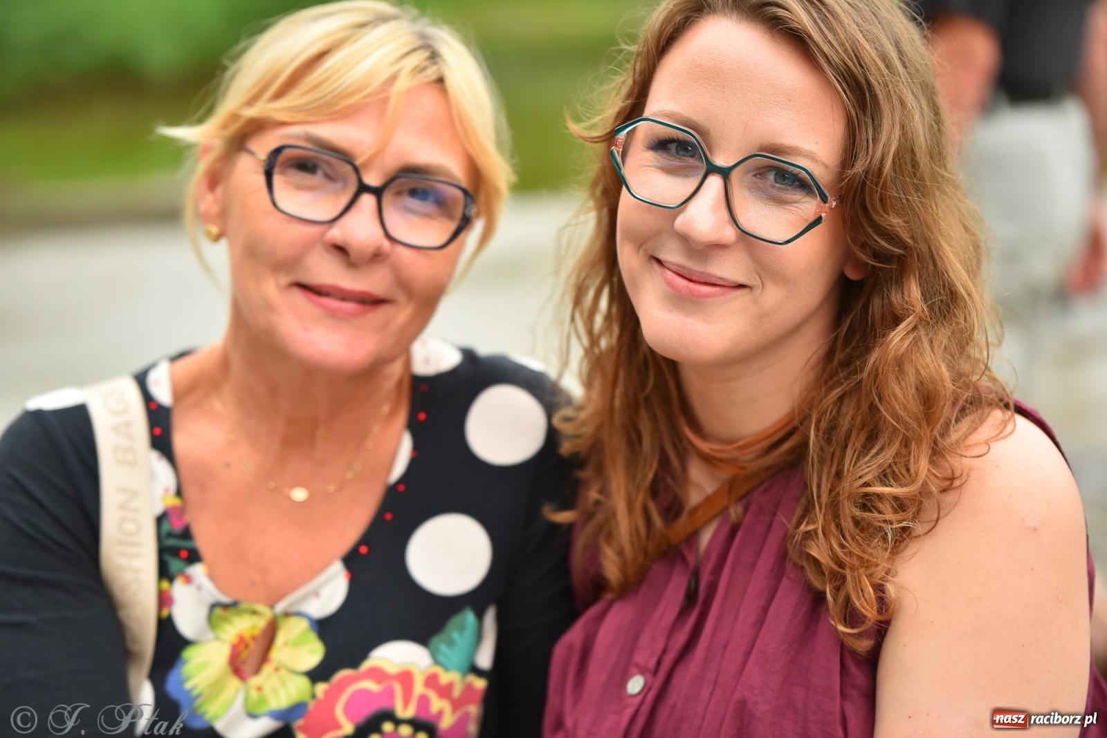 Zdjęcie w galerii na portalu naszraciborz.pl: Muzyczne rozpoczęcie wakacji w Parku im. Miasta Roth wiadomości z regionu