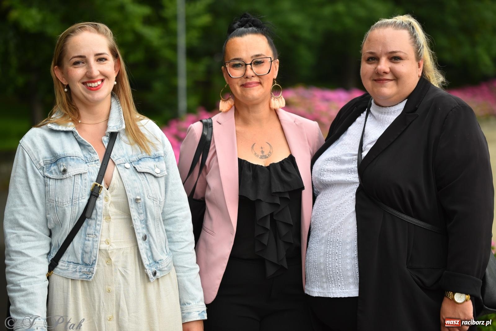 Zdjęcie w galerii na portalu naszraciborz.pl: Muzyczne rozpoczęcie wakacji w Parku im. Miasta Roth wiadomości z regionu