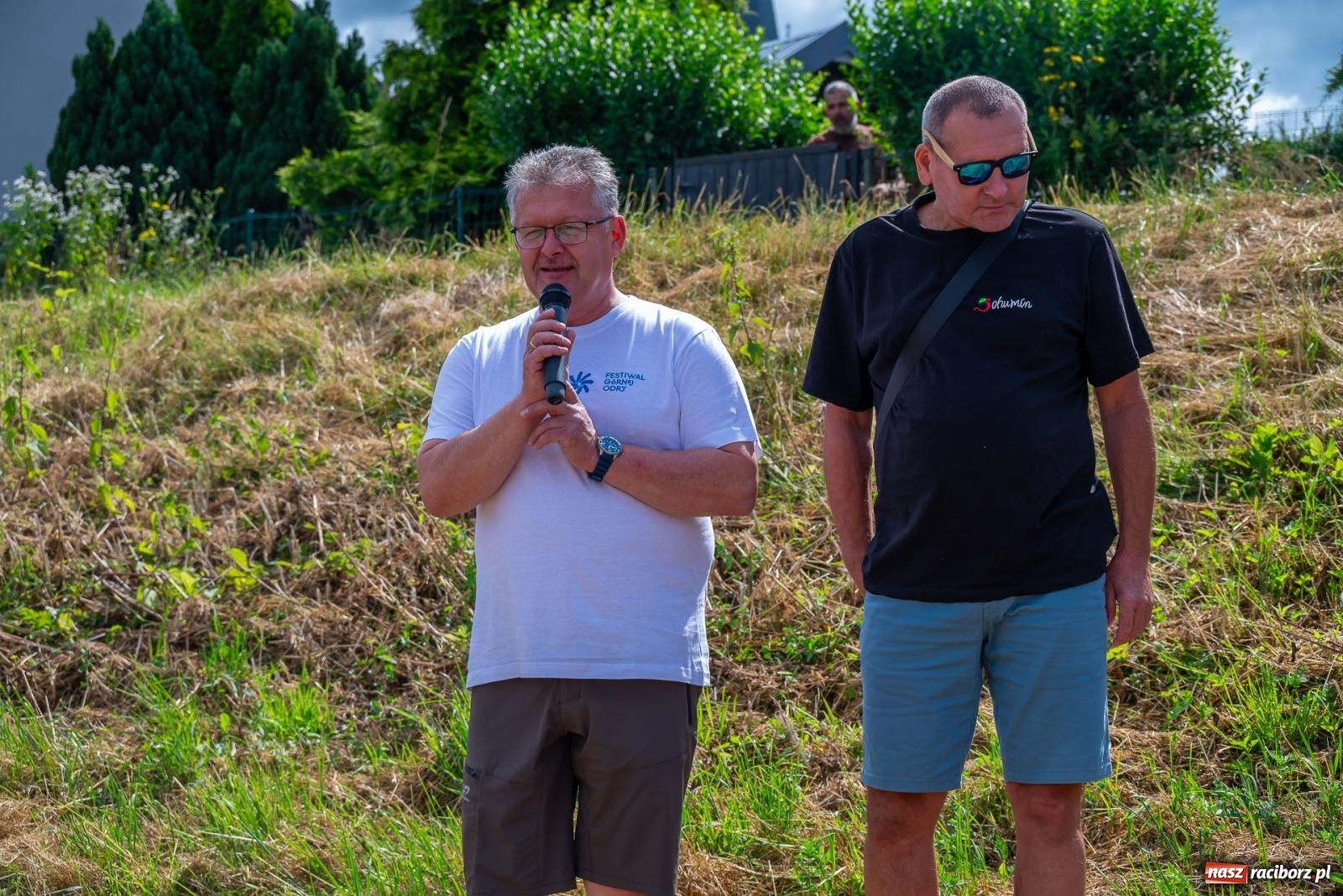 Zdjęcie w galerii na portalu naszraciborz.pl: Odra oficjalnie otwarta dla wodniaków. Spływ Granicznymi Meandrami Odry [FOTO i WIDEO] wiadomości z regionu