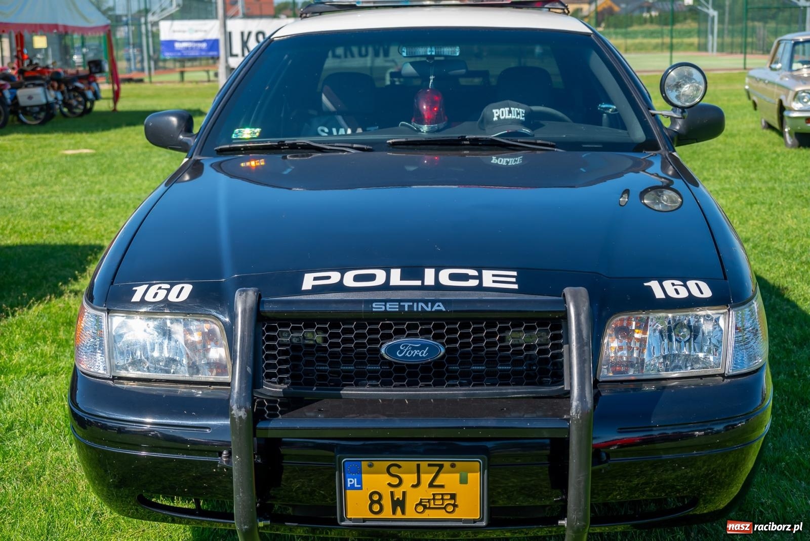 Zdjęcie w galerii na portalu naszraciborz.pl: XVI Międzynarodowy Zlot Pojazdów Zabytkowych w Zabełkowie [FOTO i WIDEO] wiadomości z regionu
