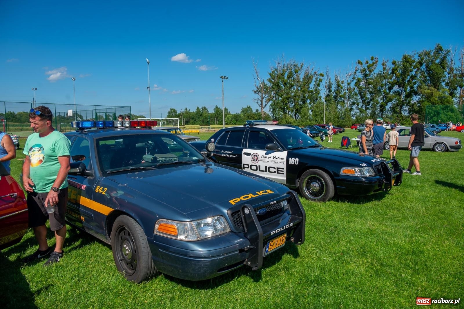 Zdjęcie w galerii na portalu naszraciborz.pl: XVI Międzynarodowy Zlot Pojazdów Zabytkowych w Zabełkowie [FOTO i WIDEO] wiadomości z regionu